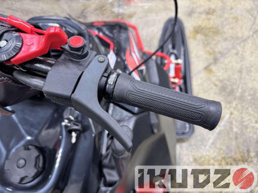 Snowmobile Ikudzo Hunter 650LS 28 Expert V2